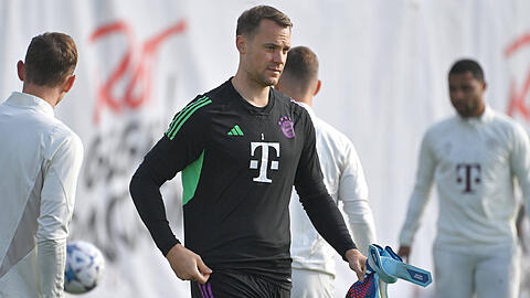 Stammkeeper Neuer steht vor seinem Comeback beim FC Bayern – Grund zur Freude für Kimmich, Tuchel und selbst Ulreich.