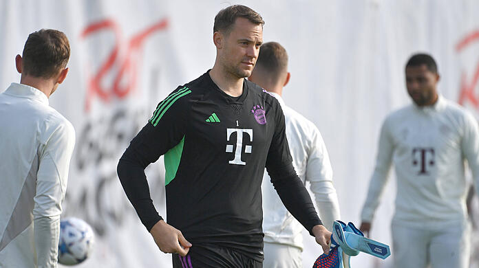 Stammkeeper Neuer steht vor seinem Comeback beim FC Bayern – Grund zur Freude für Kimmich, Tuchel und selbst Ulreich.