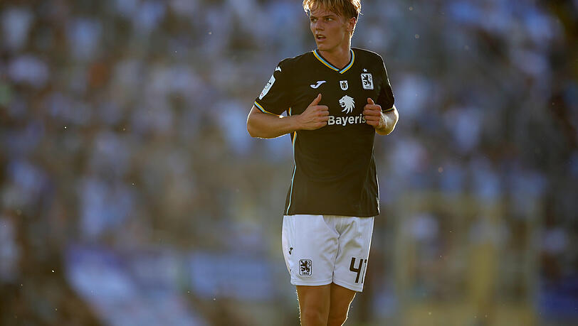 Clemens Lippmann hat sich im Laufe der Saison bei den L&ouml;wen einen Stammplatz erk&auml;mpft.