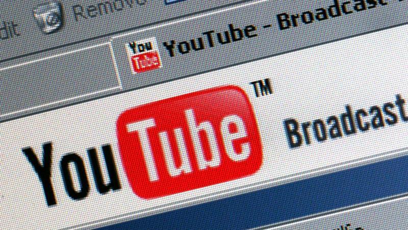 Das Video erschien auf YouTube Das Video erschien auf YouTube