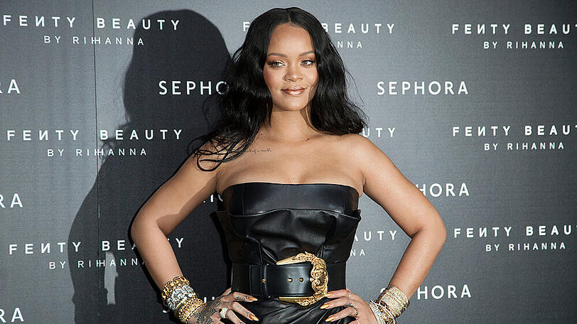 Mit Beauty-Produkten und Mode verdient Rihanna viel mehr Geld als mit ihrer Musik