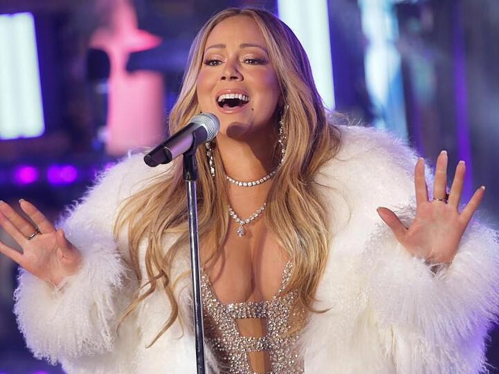 Mit "All I Want For Christmas Is You" hat Mariah Carey der Welt einen Weihnachtsklassiker geschenkt.
