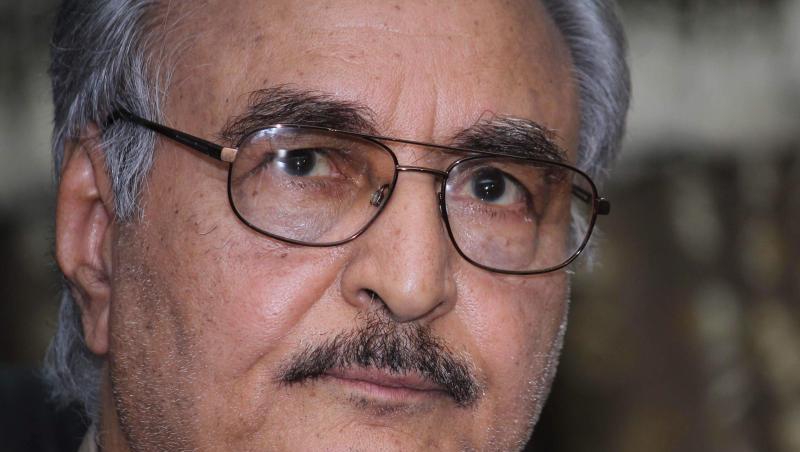 General Chalifa Haftar versucht seit Monaten, mit seinen Truppen Tripolis zu erobern. General Chalifa Haftar versucht seit Monaten, mit seinen Truppen Tripolis zu erobern.