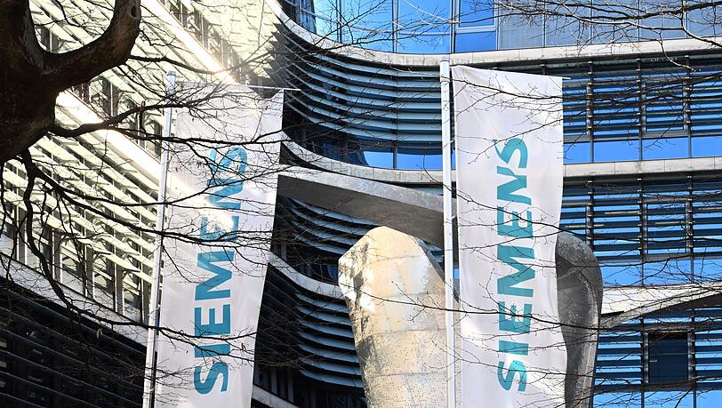 Siemens kauft in den USA zu.