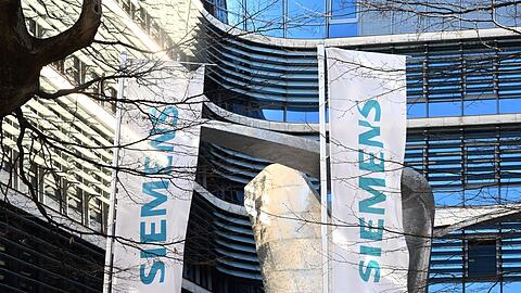 Siemens kauft in den USA zu.