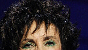 Die Diva bei einer Fashion-Show. Die Diva bei einer Fashion-Show.