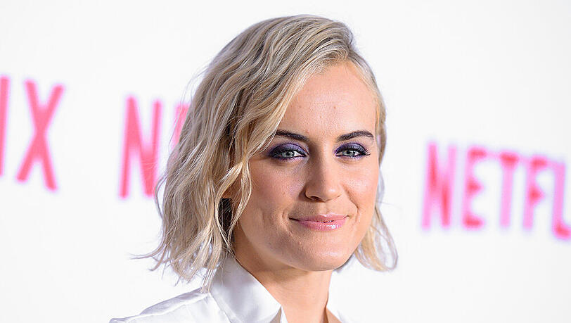 Bekanntes Gesicht: "Orange Is The New Black" machte Taylor Schilling zum Star Bekanntes Gesicht: "Orange Is The New Black" machte Taylor Schilling zum Star
