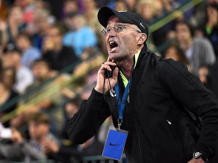 Alberto Salazar ist der Cheftrainer des Nike Oregon Projects.