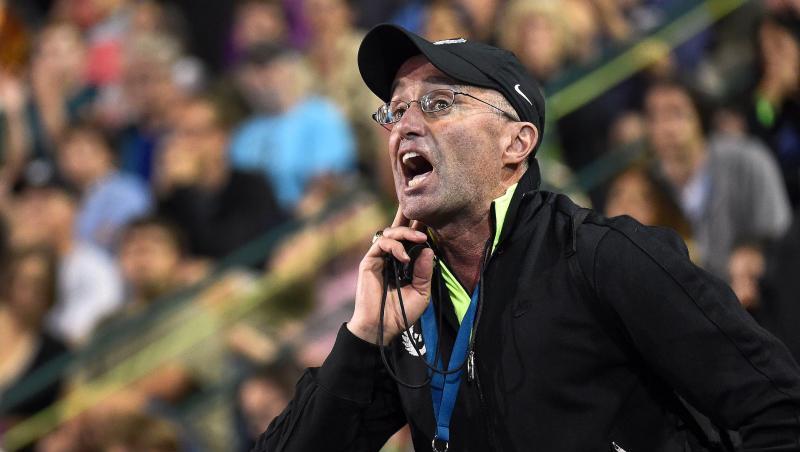 Alberto Salazar ist der Cheftrainer des Nike Oregon Projects. Alberto Salazar ist der Cheftrainer des Nike Oregon Projects.