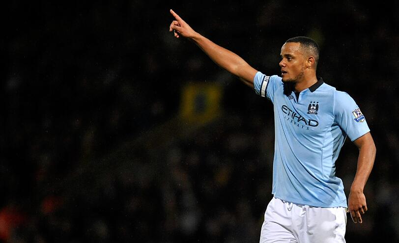 ...Kompany ist ein guter Innenverteidiger und Kapitän, aber man hat den alternden Demichelis geholt, um ihm Beine zu machen. Das sagt alles. Wieder Punkt für Bayern. Stand 3:0