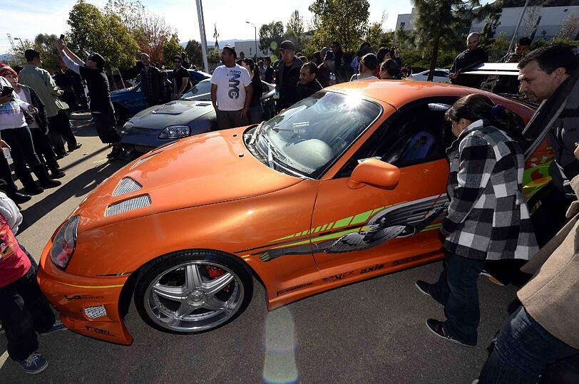 Trauer um Schauspieler Paul Walker