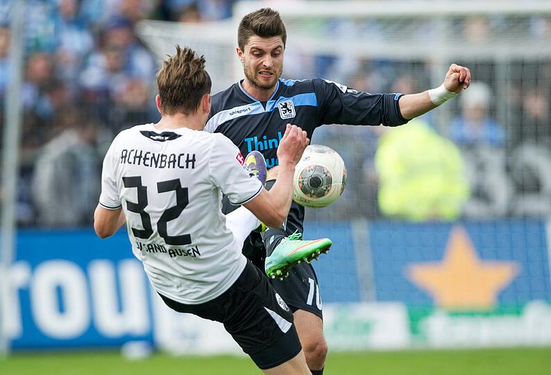 Moritz Stoppelkamp (r.) befindet sich in ausgezeichneter Verfassung.