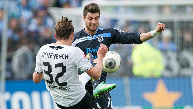 Moritz Stoppelkamp (r.) befindet sich in ausgezeichneter Verfassung.