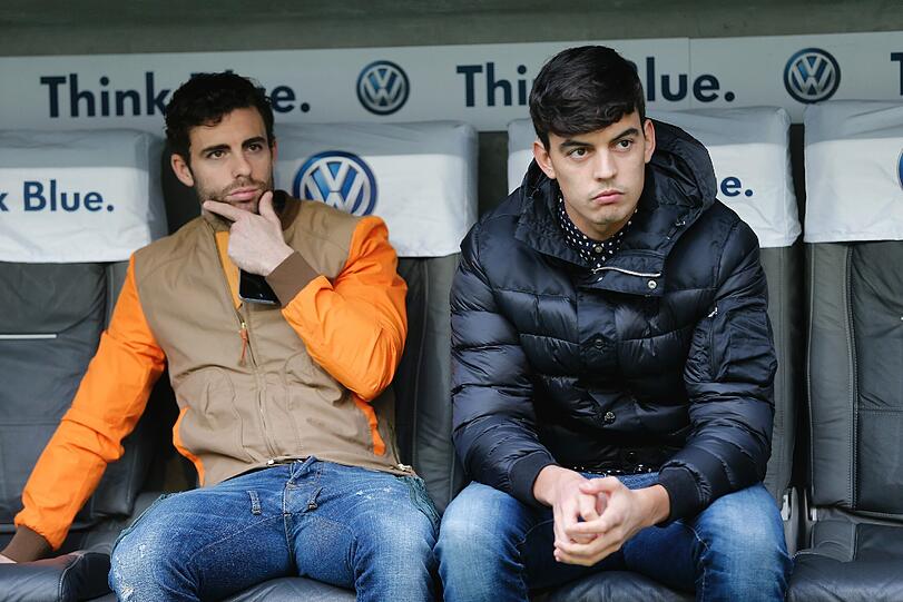 Rodri und Bedia fallen vermutlich noch bis zur Winterpause aus.