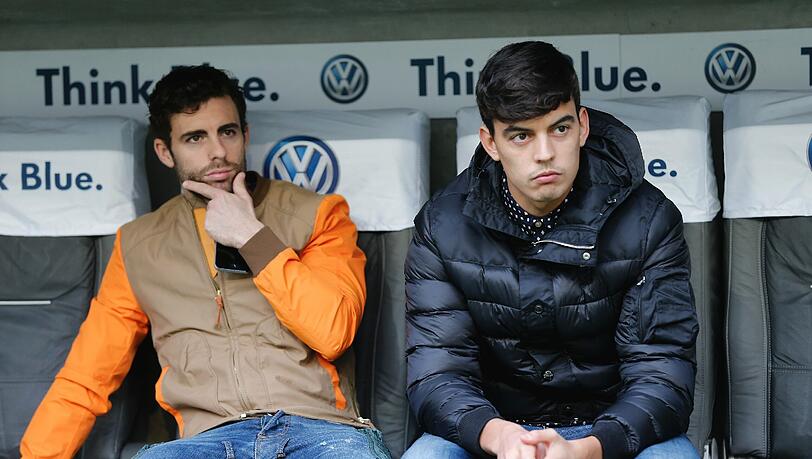 Rodri und Bedia fallen vermutlich noch bis zur Winterpause aus. Rodri und Bedia fallen vermutlich noch bis zur Winterpause aus.