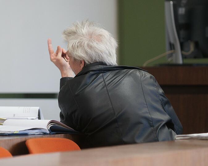 Roland M. betrog Banken und Firmen um insgesamt 1,5 Millionen Euro.