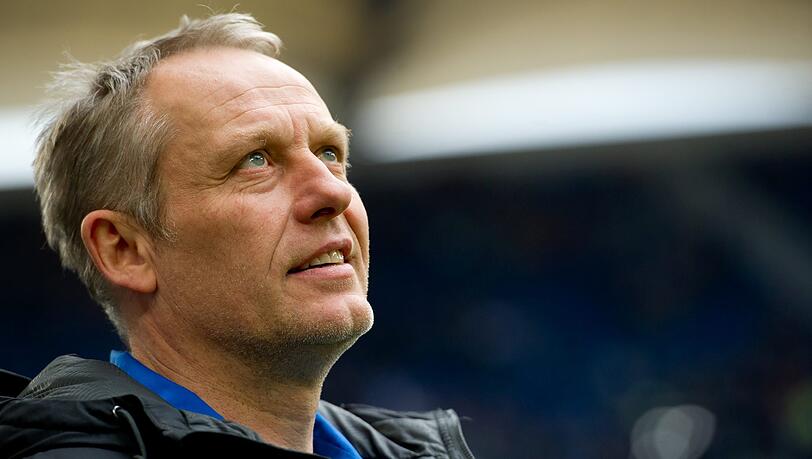 Freiburgs Trainer Christian Streich und seine Einschätzung zur Lage. Freiburgs Trainer Christian Streich und seine Einschätzung zur Lage.