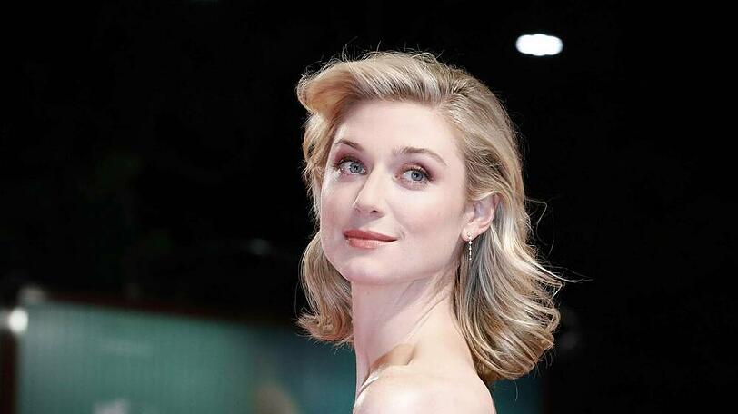 Wird in zwei "The Crown"-Staffeln Prinzessin Diana spielen: Elizabeth Debicki.