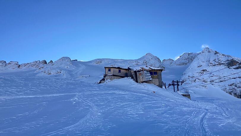 Freerider stirbt nach Lawinenungl&uuml;ck (Foto-Archiv).