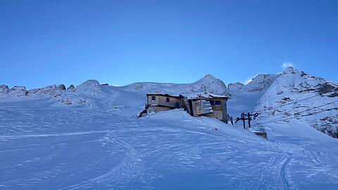 Freerider stirbt nach Lawinenungl&uuml;ck (Foto-Archiv).