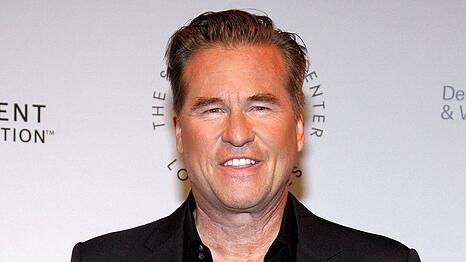 Val Kilmer wird in "As Deep as the Grave" zu sehen sein, obwohl er 2025 gestorben ist.