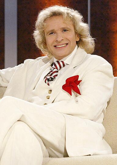 Die kultigsten und kuriosesten Bilder aus 24 Jahren "Wetten, dass...?" mit Thomas Gotschalk - zum Durcklicken!