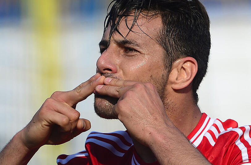 Claudio Pizarro kehrte 2012 zum FC Bayern zurück. Sein aktueller Vertrag läuft noch bis Ende der laufenden Saison. Ist danach Schluss?