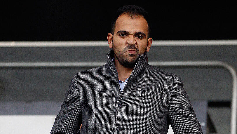 Verschnupft: Noor Bashas spielte als Geschäftsführer bei den Löwen nicht die Rolle, die sich Investor Hasan Ismaik offenbar vorgestellt hatte. Verschnupft: Noor Bashas spielte als Geschäftsführer bei den Löwen nicht die Rolle, die sich Investor Hasan Ismaik offenbar vorgestellt hatte.