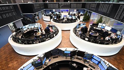 Das Börsenjahr 2018 bereitete Anlegern allerdings wenig Freude. Der deutsche Leitindex Dax büßte mehr als 18 Prozent ein.