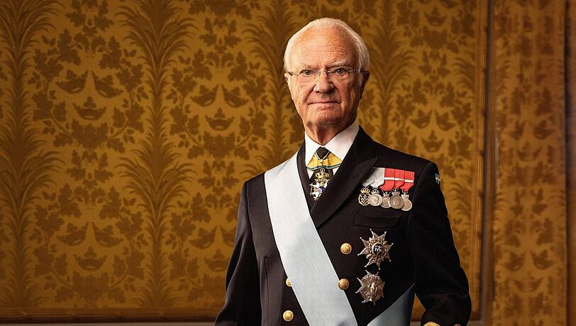 K&ouml;nig Carl XVI. Gustaf begeht seinen 80. Geburtstag mit mehreren Programmpunkten.