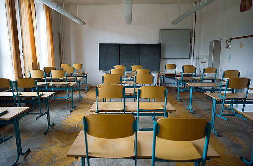 Vor allem Mittelschulen haben mit dem Lehrernotstand in München zu kämpfen.