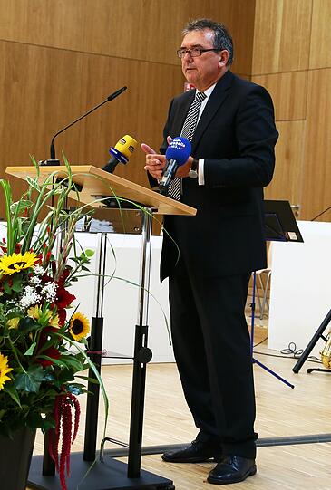 Präsident des OLG München: Peter Küspert.
