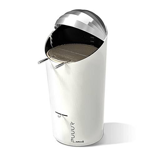 Für Designliebhaber: Das Modell Puuur von Barbecook
