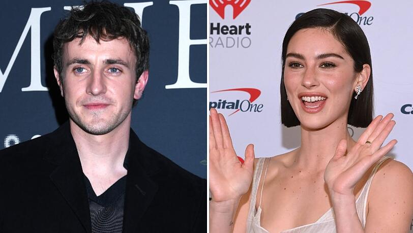 Paul Mescal und Gracie Abrams best&auml;tigten im vergangenen Sommer, ein Paar zu sein.