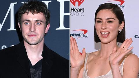 Paul Mescal und Gracie Abrams best&auml;tigten im vergangenen Sommer, ein Paar zu sein.