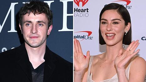 Paul Mescal und Gracie Abrams best&auml;tigten im vergangenen Sommer, ein Paar zu sein.