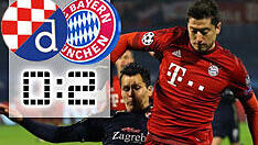 Bild.de sieht im Lewandowski-Doppelpack eine Erlösung. Bild.de sieht im Lewandowski-Doppelpack eine Erlösung.