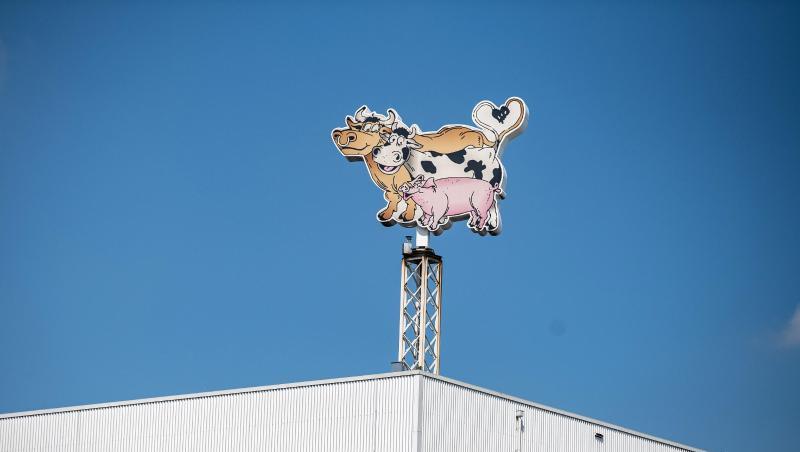 Nach dem Corona-Massenausbruch war das Tönnies-Fleischwerk in Rheda-Wiedenbrück vor drei Wochen geschlossen worden - verfügt zunächst bis 17. Juli. Nach dem Corona-Massenausbruch war das Tönnies-Fleischwerk in Rheda-Wiedenbrück vor drei Wochen geschlossen worden - verfügt zunächst bis 17. Juli.
