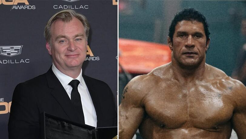 Christopher Nolan ist voll des Lobes über Dwayne Johnsons Darbietung in "The Smashing Machine".