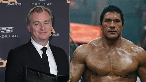 Christopher Nolan ist voll des Lobes über Dwayne Johnsons Darbietung in "The Smashing Machine".