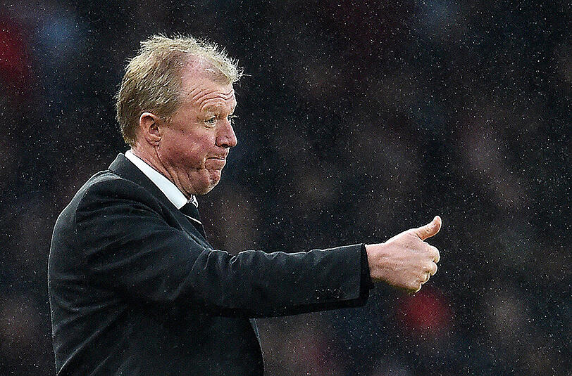 Steve McClaren ist in Newcastle entlassen worden. Ein Nachfolger soll schon in den Startlöchern stehen.