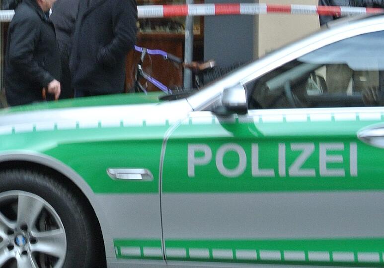 Zum Glück nur Blechschaden und Verkehrsbehinderung
