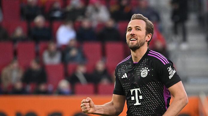 Wird der neue Bundesliga-Torschützenkönig werden: Harry Kane.