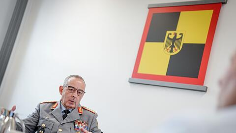 Generalinspekteur Carsten Breuer
