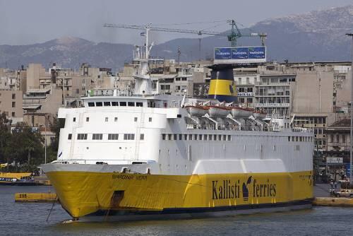 Von wegen Traumschiff: Dies ist eine der beanstandeten Fähren