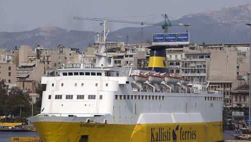 Von wegen Traumschiff: Dies ist eine der beanstandeten Fähren Von wegen Traumschiff: Dies ist eine der beanstandeten Fähren