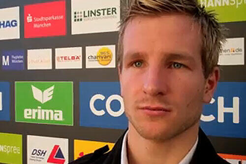 Auf dem Weg zu alter Form: Stefan Aigner