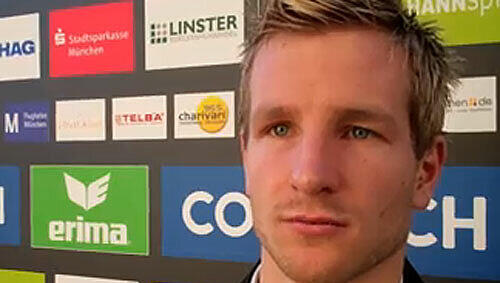 Auf dem Weg zu alter Form: Stefan Aigner Auf dem Weg zu alter Form: Stefan Aigner
