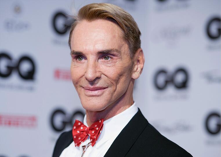 Modezar Wolfgang Joop