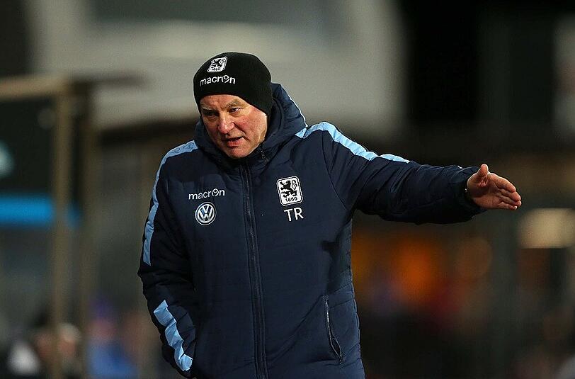 Die Winter-Vorbereitung ist fast vorbei - doch Löwen-Trainer Benno Möhlmann sieht noch einiges an Verbesserungspotential.